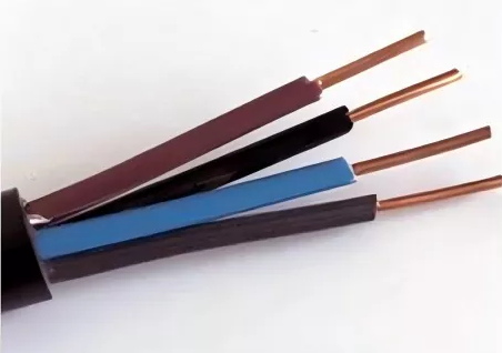 プラスチック絶縁コントロールケーブルに使用される絶縁材料は何ですか?