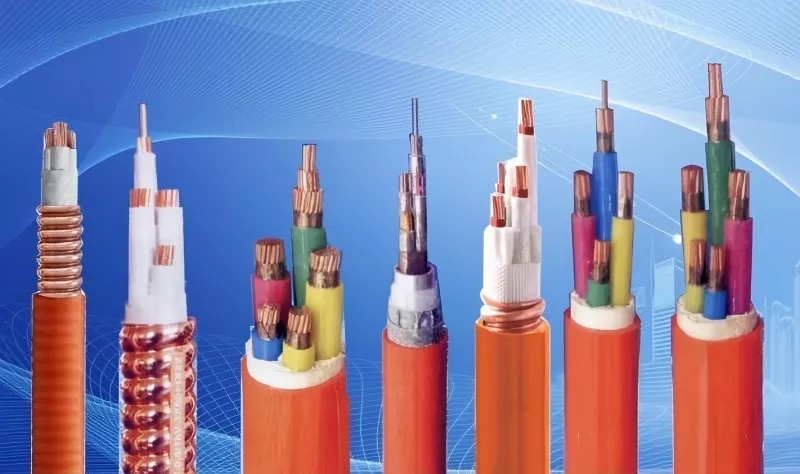 柔軟な鉱物絶縁耐火ケーブルはどのようなシナリオに適していますか?