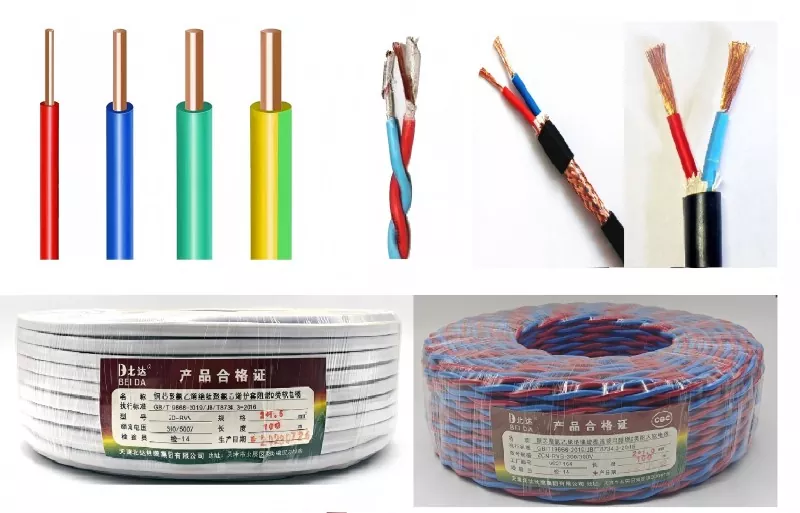 Electric Wires