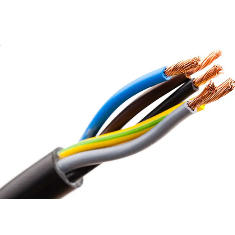 KVVR コントロール ソフト ケーブル 450/750V