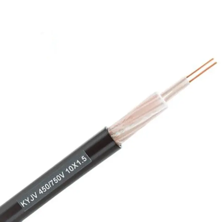 KYJV コントロールケーブル 450/750V